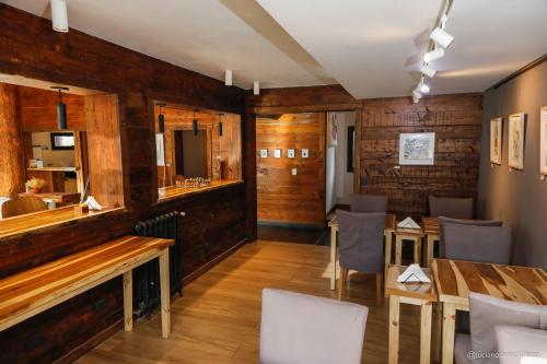 Pub/lounge, Kaulem Hotel Boutique in El Chaltén Pub/lounge, Kaulem Hotel Boutique in El Chaltén