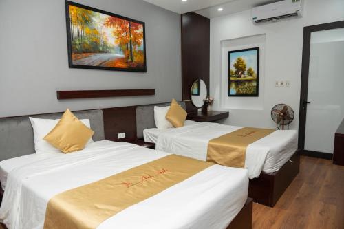 Anh Anh Luxury Hotel in Tuyen Quang Anh Anh Luxury Hotel in Tuyen Quang