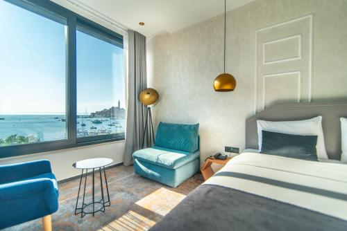 Hotel Delfin in Rovinj Hotel Delfin in Rovinj