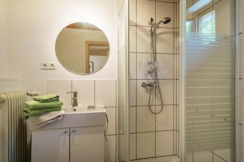Bathroom, Tobelbach in Weiler-Simmerberg Bathroom, Tobelbach in Weiler-Simmerberg