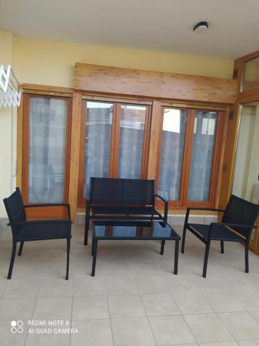 Erkély/terasz, Vivienda El Olivo in Valderrobres Erkély/terasz, Vivienda El Olivo in Valderrobres