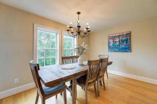 Harkers Island Vacation Rental with Pool Table! in ฮาร์เคอร์สไอส์แลนด์ Harkers Island Vacation Rental with Pool Table! in ฮาร์เคอร์สไอส์แลนด์