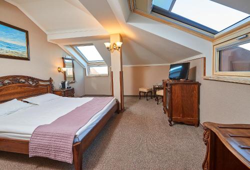 Hotel Saint John Baptist Nessebar in Несебир Hotel Saint John Baptist Nessebar in Несебир