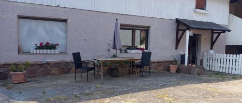 Ferienwohnung am Schwedenberg , Trimberg in Elfershausen Ferienwohnung am Schwedenberg , Trimberg in Elfershausen