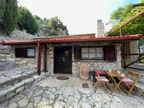 Agoriani Art Studio - Sweet little cottage in 폴리드로소스 Agoriani Art Studio - Sweet little cottage in 폴리드로소스
