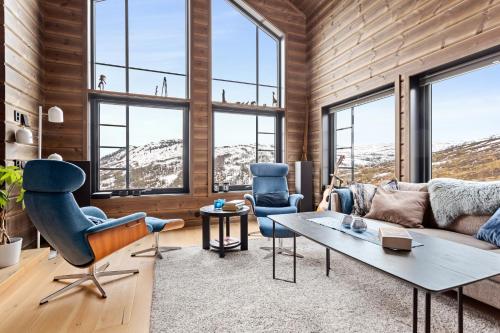 Rindabakkane Lodge in Sogndal Rindabakkane Lodge in Sogndal