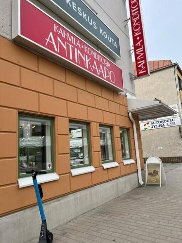 Spacious and Stylish Penthouse in Downtown Rovaniemi