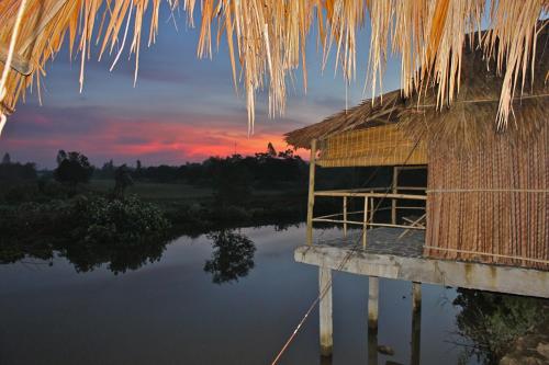 This photo about Nguyen Shack - Mekong Can Tho shared on HyHotel.com