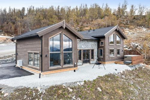 Rindabakkane Lodge in Sogndal Rindabakkane Lodge in Sogndal