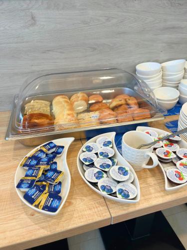 Restaurant, Gucheng International Hotel in Yunlin Restaurant, Gucheng International Hotel in Yunlin