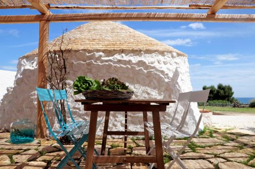 Food and beverages, I Trulli Sul Mare in Bisceglie Food and beverages, I Trulli Sul Mare in Bisceglie