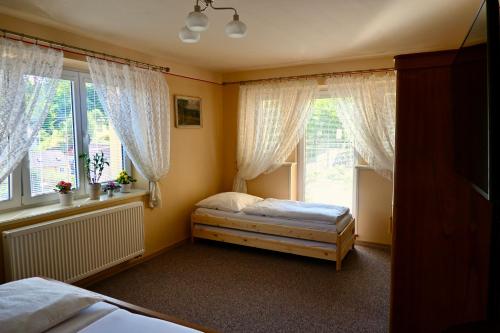 Apartmán Viktoria (Apartman Viktoria) in เชสกีครุมลอฟ Apartmán Viktoria (Apartman Viktoria) in เชสกีครุมลอฟ