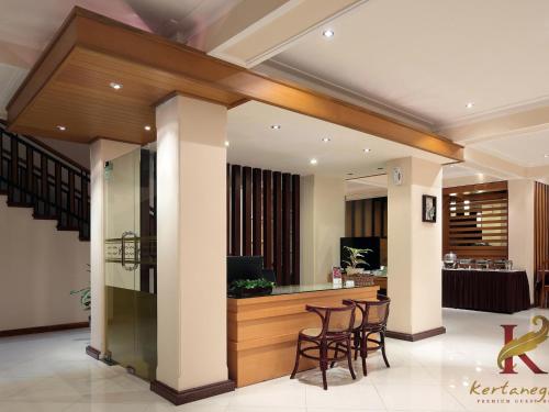 Lobby, Kertanegara Premium Guest House near Brawijaya museum Lobby, Kertanegara Premium Guest House near Brawijaya museum