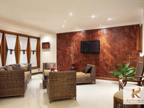 Lobby, Kertanegara Premium Guest House near Brawijaya museum Lobby, Kertanegara Premium Guest House near Brawijaya museum
