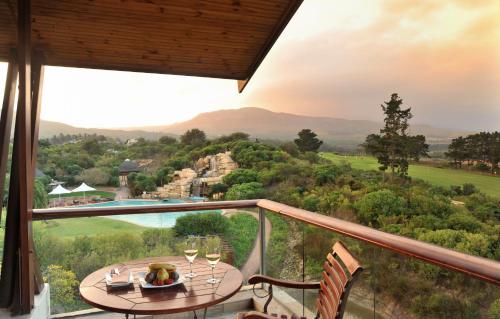 Balcony/terrace, Arabella Hotel, Golf and Spa in Hermanus Balcony/terrace, Arabella Hotel, Golf and Spa in Hermanus