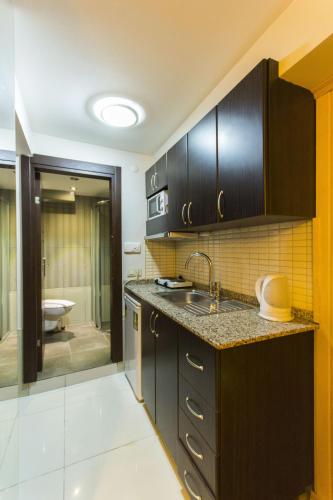 This photo about Noche Suites Harbiye shared on HyHotel.com