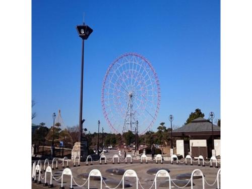 Urayasu Sun Hotel in Tokyo Disney Resort Urayasu Sun Hotel in Tokyo Disney Resort