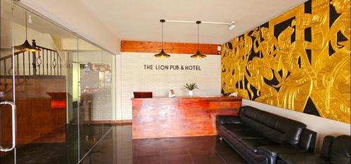 OYO 233 The Lion Pub & Hotel in Mount Lavinia OYO 233 The Lion Pub & Hotel in Mount Lavinia