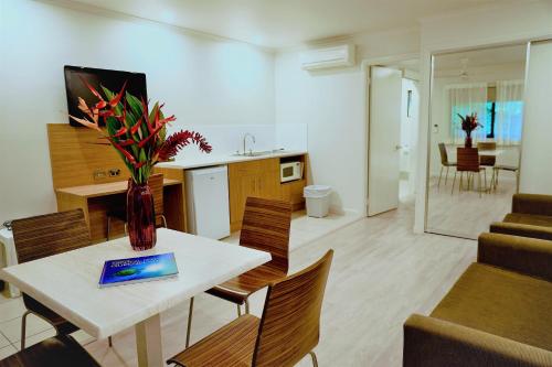 Konyha, Cairns Colonial Club Resort in Cairns Konyha, Cairns Colonial Club Resort in Cairns