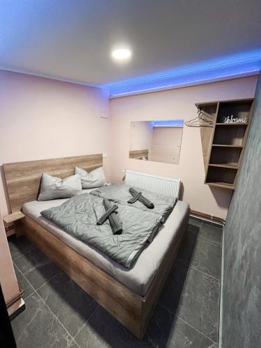 KK Apartment Bajša (KK Apartment Bajsa) in บัชกาโตโปลา KK Apartment Bajša (KK Apartment Bajsa) in บัชกาโตโปลา
