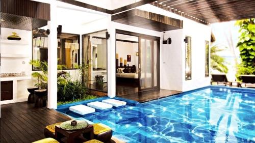 コー タオ カバナ ホテル2