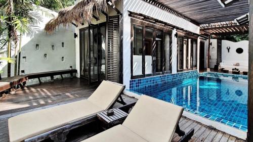 コー タオ カバナ ホテル8