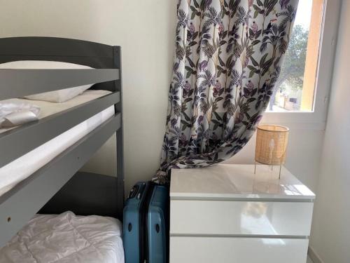 Ravissant T3 en duplex proche mer