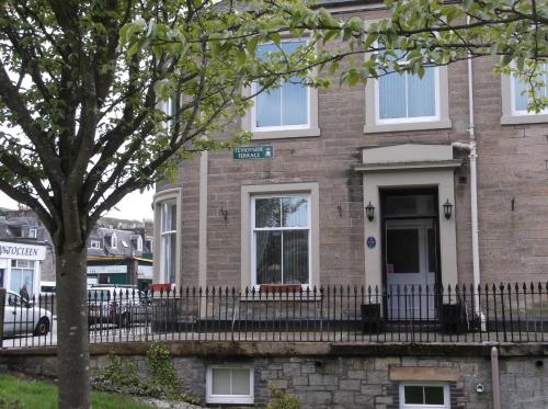 Teviotside Guest House in Hawick Teviotside Guest House in Hawick