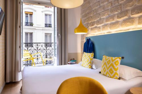 Le Regent Montmartre by Hiphophostels near Montmartre Le Regent Montmartre by Hiphophostels near Montmartre