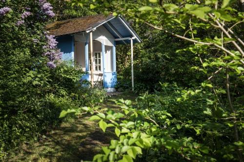 Wattlodge in Norden Wattlodge in Norden