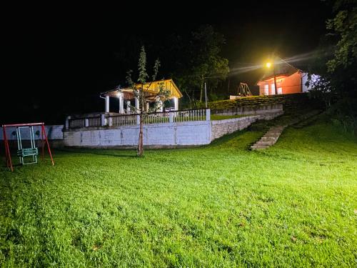 Villat Bardhoshi in Obilić Villat Bardhoshi in Obilić