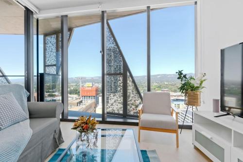 Luxury Apt CBD Exceptional City View Level 21