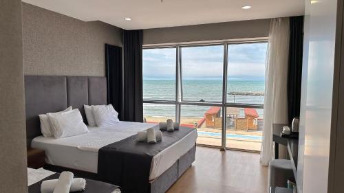 QUEEN PALACE HOTEL in Yalincak QUEEN PALACE HOTEL in Yalincak