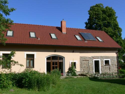 U Pramene Virskeho Vanku in Bistre U Pramene Virskeho Vanku in Bistre