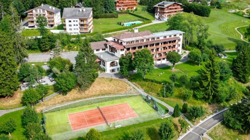 Alrededores, Victoria Hotel & Residence in Villars-sur-ollon Alrededores, Victoria Hotel & Residence in Villars-sur-ollon