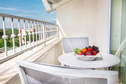 Food and beverages, Hotel Jasminum in Bibione Food and beverages, Hotel Jasminum in Bibione