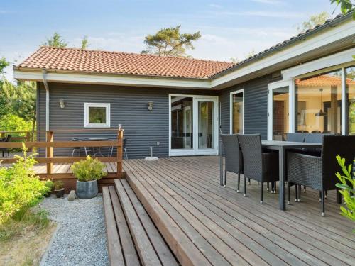 Holiday Home Amai - 1-5km from the sea by Interhome in Krakaer Holiday Home Amai - 1-5km from the sea by Interhome in Krakaer