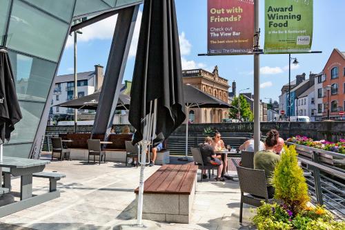 Εστιατόριο, The Glasshouse in Sligo Εστιατόριο, The Glasshouse in Sligo