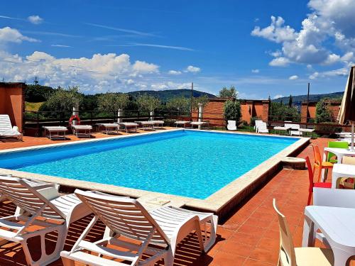 مسبح, Etruscan Chocohotel in بقرب المركز مسبح, Etruscan Chocohotel in بقرب المركز