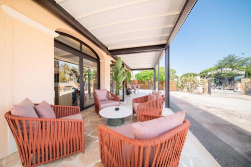 Hotel Brin d'Azur - Saint Tropez in Gassin Hotel Brin d'Azur - Saint Tropez in Gassin