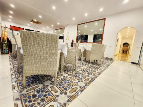Palvelut, Villa das Arabias Boutique Hotel in Maputo Palvelut, Villa das Arabias Boutique Hotel in Maputo