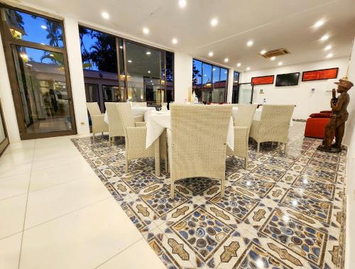 Palvelut, Villa das Arabias Boutique Hotel in Maputo Palvelut, Villa das Arabias Boutique Hotel in Maputo