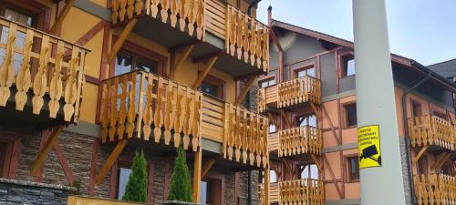 Apartmán Beáta - tatragolf (Apartman Beata - tatragolf) in เวลกาลอมนิกา Apartmán Beáta - tatragolf (Apartman Beata - tatragolf) in เวลกาลอมนิกา