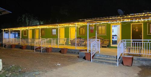 Green Fog Guesthouse in Aamby Valley City Green Fog Guesthouse in Aamby Valley City
