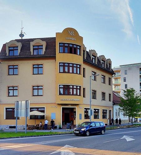 Maroon pension in بييشتاني Maroon pension in بييشتاني