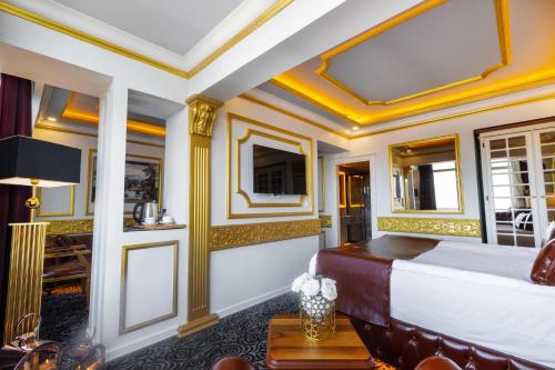 Andalouse Elegant Suite Hotel in Трабзон Andalouse Elegant Suite Hotel in Трабзон