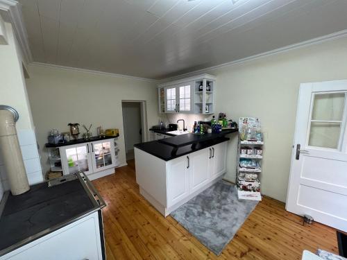ห้องครัว, Meli´s Zirbenbett Ferienhaus in แบร์นชไตน์ ห้องครัว, Meli´s Zirbenbett Ferienhaus in แบร์นชไตน์