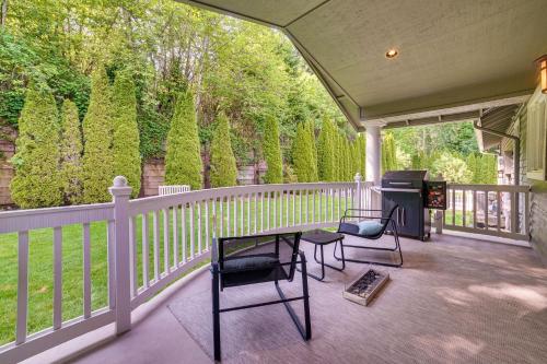 Issaquah Retreat Near Lake Sammamish State Park! in 伊薩誇 (WA) Issaquah Retreat Near Lake Sammamish State Park! in 伊薩誇 (WA)
