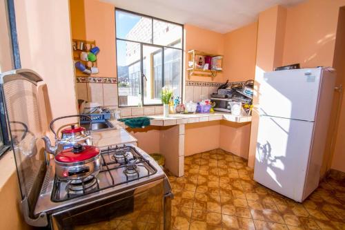 CAYESH Guest House in Huaraz CAYESH Guest House in Huaraz