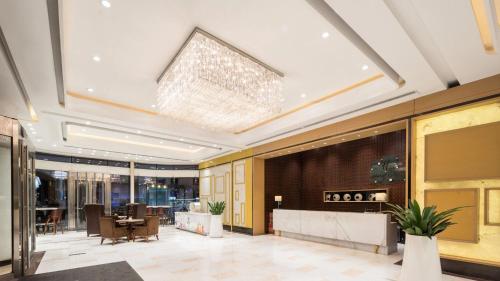 外觀, 石家莊萬象天成假日酒店 (Holiday Inn Shijiazhuang Central) in 石家莊 外觀, 石家莊萬象天成假日酒店 (Holiday Inn Shijiazhuang Central) in 石家莊
